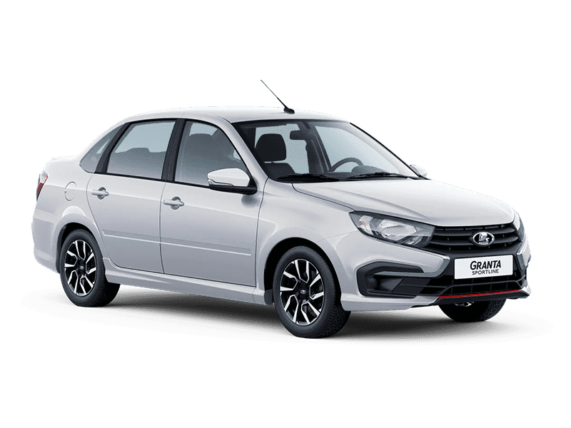 Lada Granta Sportline купить по цене от 1 276 000 рублей